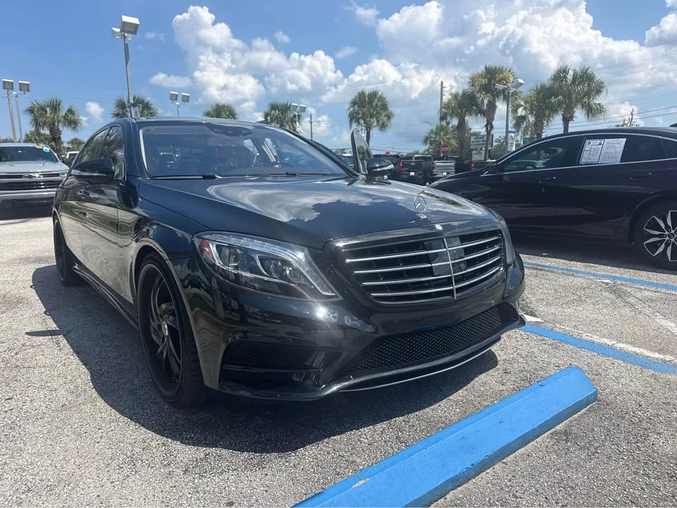 2015 Mercedes-Benz W222 S-Class - Image 13 of 13
