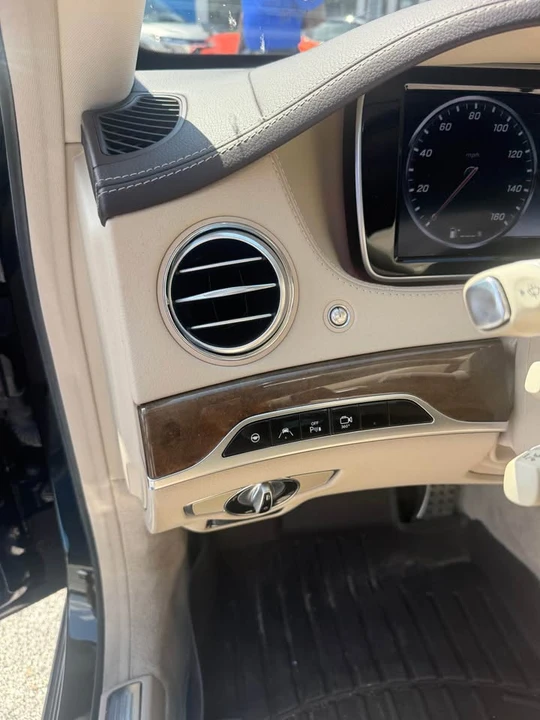 2015 Mercedes-Benz W222 S-Class - Image 6 of 13