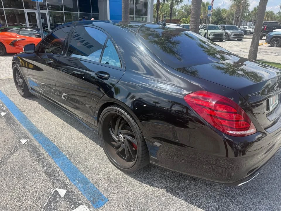 2015 Mercedes-Benz W222 S-Class - Image 11 of 13