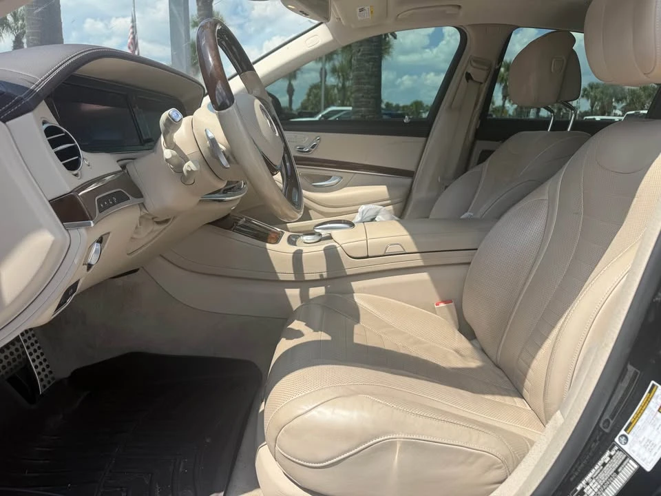 2015 Mercedes-Benz W222 S-Class - Image 9 of 13