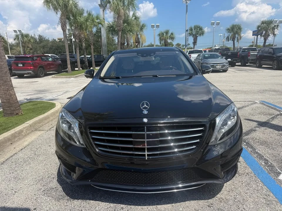 2015 Mercedes-Benz W222 S-Class - Image 2 of 13