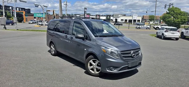 2015 Mercedes-Benz Metris Passenger