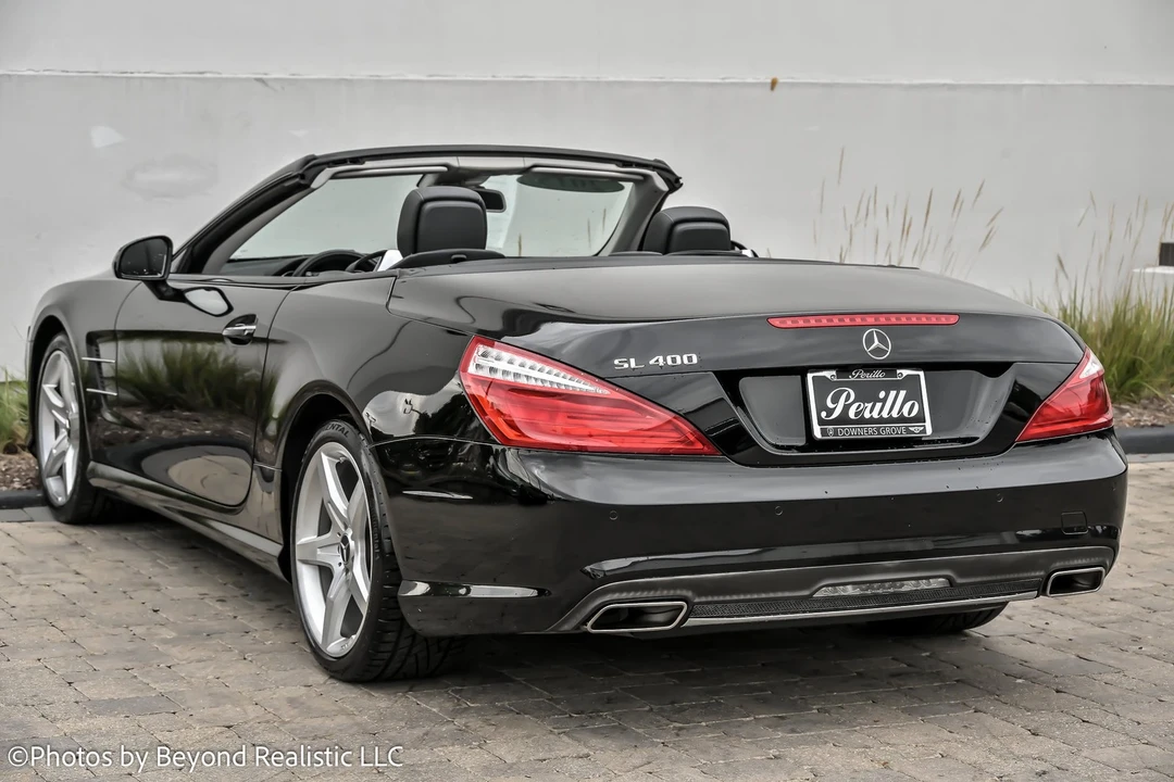 2015 Mercedes-Benz R231 SL-Class - Image 6 of 21