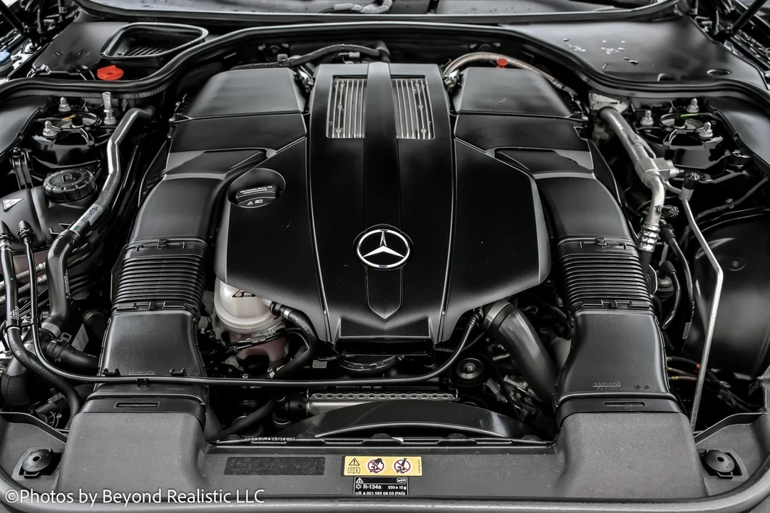2015 Mercedes-Benz R231 SL-Class - Image 21 of 21