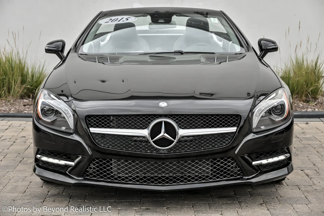 2015 Mercedes-Benz R231 SL-Class - Image 3 of 21