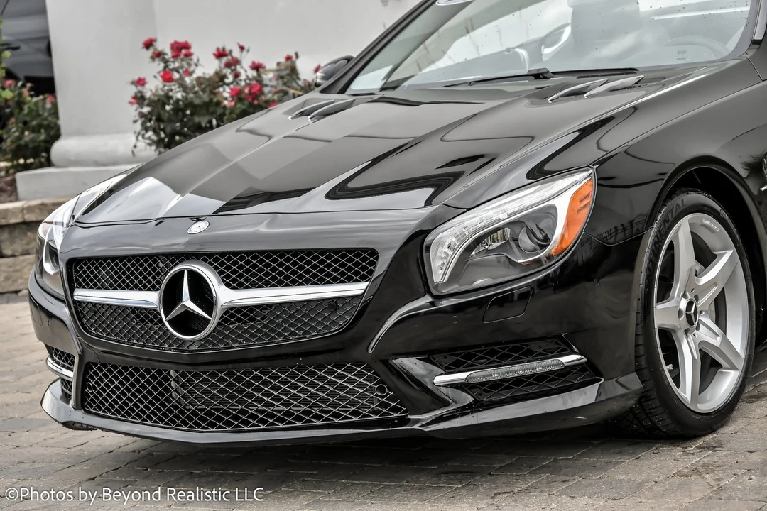 2015 Mercedes-Benz R231 SL-Class - Image 11 of 21