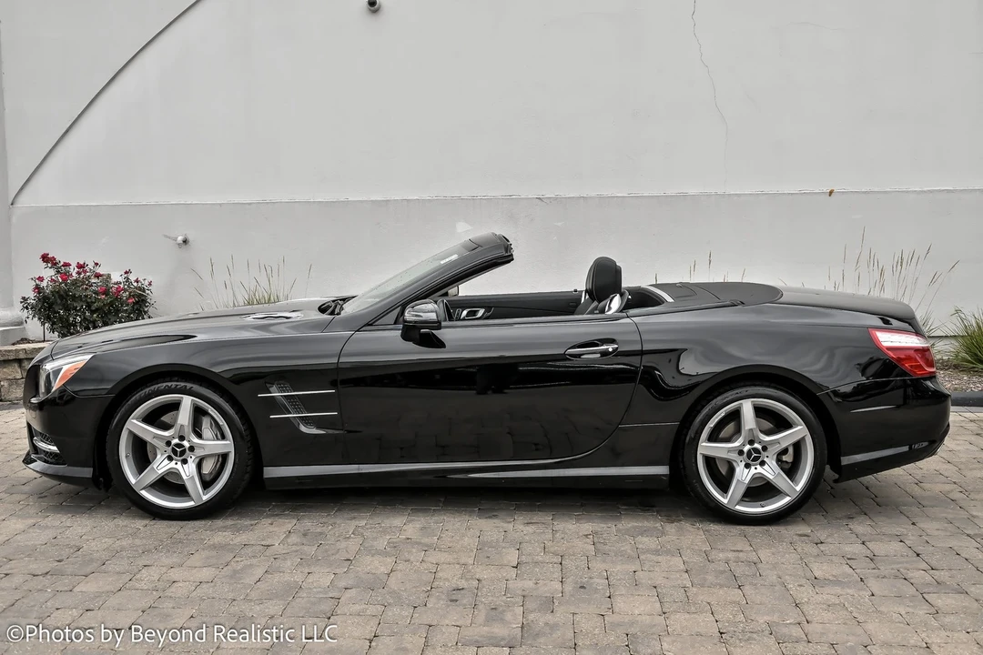 2015 Mercedes-Benz R231 SL-Class - Image 5 of 21