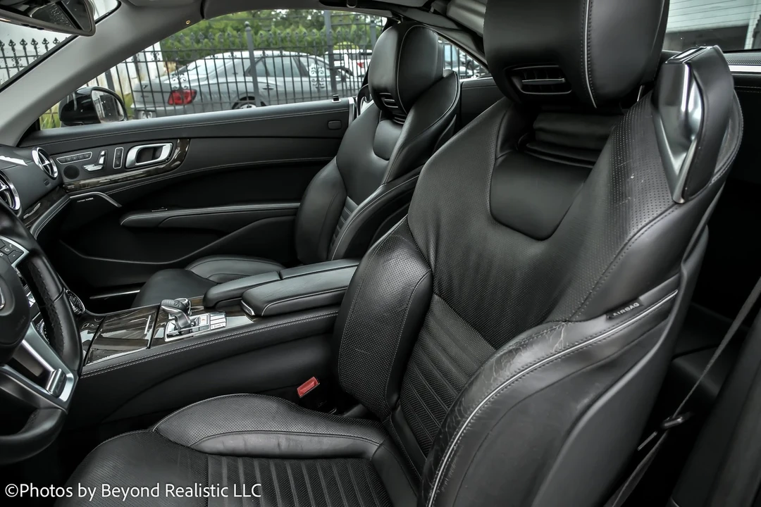 2015 Mercedes-Benz R231 SL-Class - Image 2 of 21