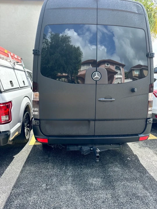 2015 Mercedes-Benz NCV3 Sprinter - Image 10 of 12