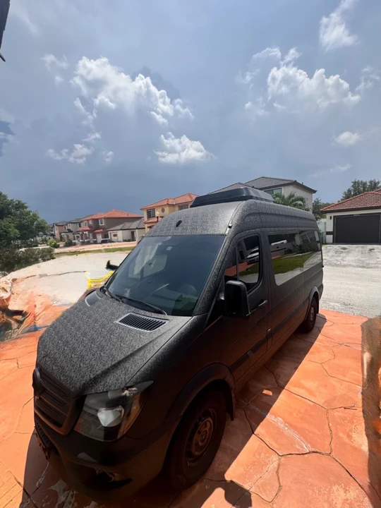 2015 Mercedes-Benz NCV3 Sprinter - Image 12 of 12
