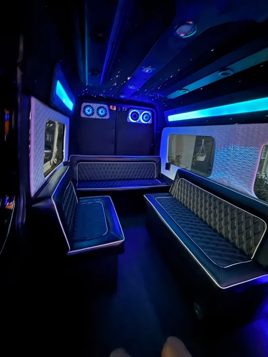 2015 Mercedes-Benz NCV3 Sprinter - Image 6 of 12