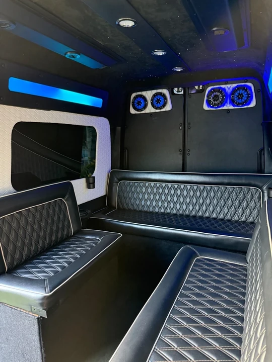 2015 Mercedes-Benz NCV3 Sprinter - Image 3 of 12