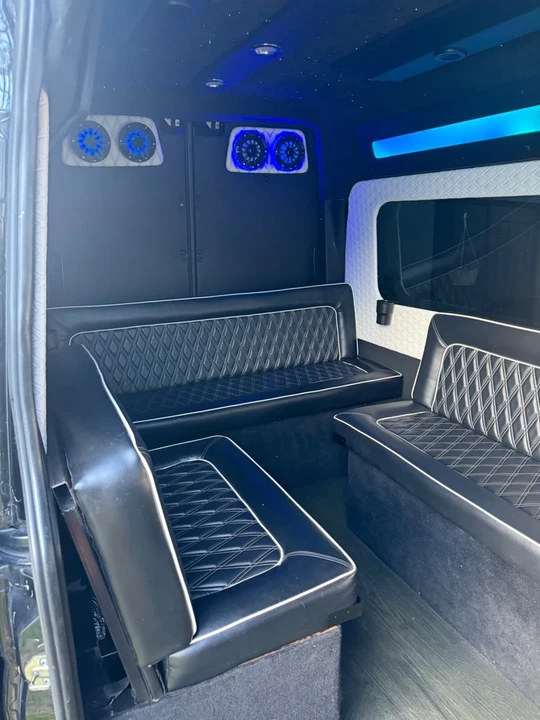 2015 Mercedes-Benz NCV3 Sprinter - Image 2 of 12