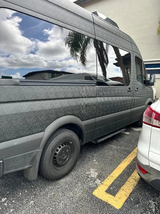 2015 Mercedes-Benz NCV3 Sprinter - Image 11 of 12