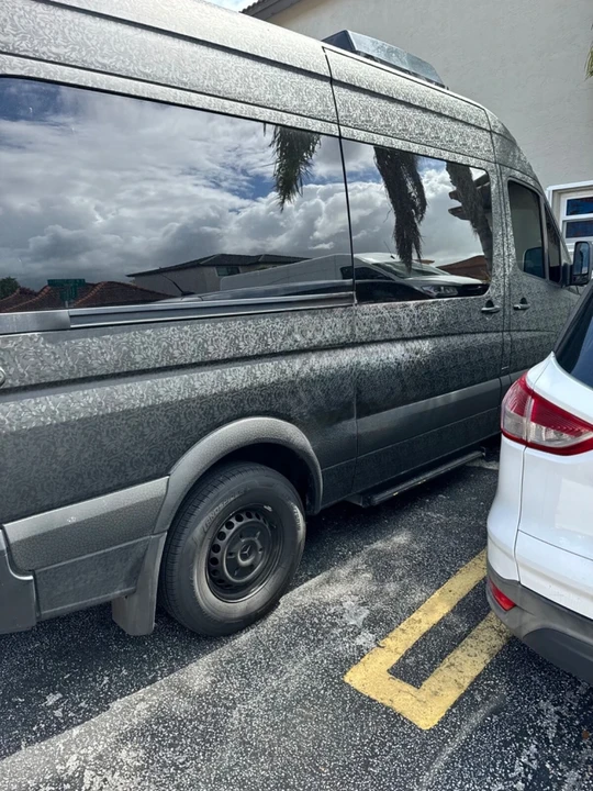 2015 Mercedes-Benz NCV3 Sprinter - Image 9 of 12