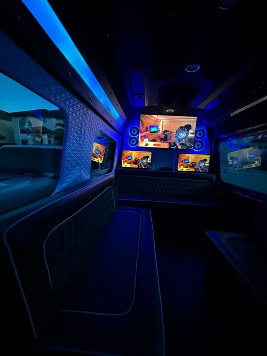 2015 Mercedes-Benz NCV3 Sprinter - Image 4 of 12