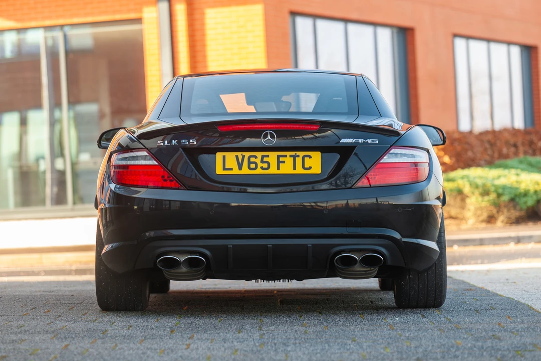 2015 Mercedes-Benz R172 SLK 55 AMG - Image 6 of 31