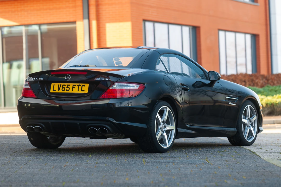 2015 Mercedes-Benz R172 SLK 55 AMG - Image 5 of 31
