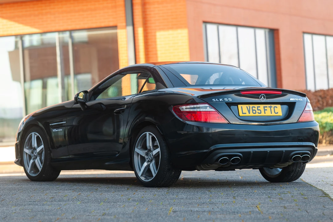 2015 Mercedes-Benz R172 SLK 55 AMG - Image 7 of 31