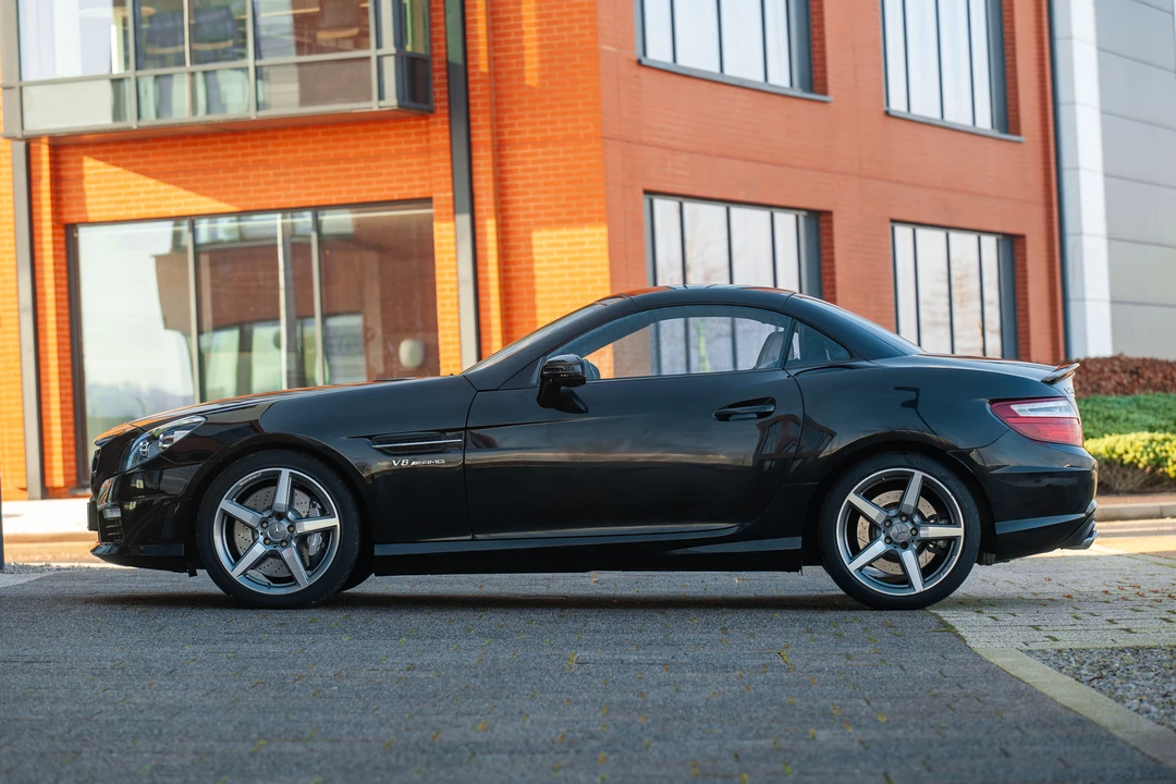 2015 Mercedes-Benz R172 SLK 55 AMG - Image 8 of 31