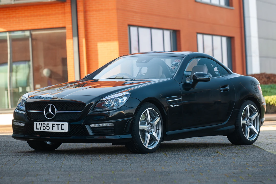2015 Mercedes-Benz R172 SLK 55 AMG - Image 9 of 31