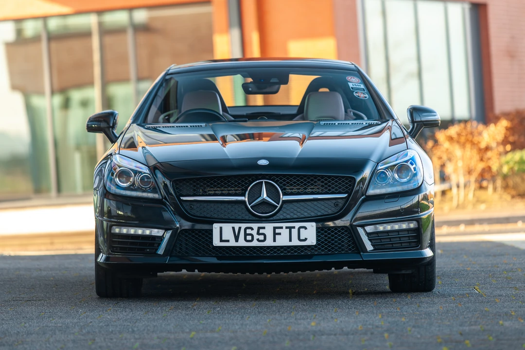 2015 Mercedes-Benz R172 SLK 55 AMG - Image 2 of 31