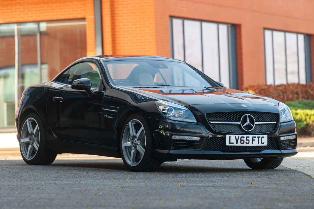 2015 Mercedes-Benz R172 SLK 55 AMG - Image 3 of 31