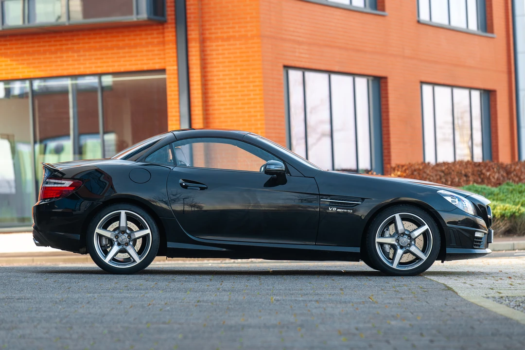 2015 Mercedes-Benz R172 SLK 55 AMG - Image 4 of 31
