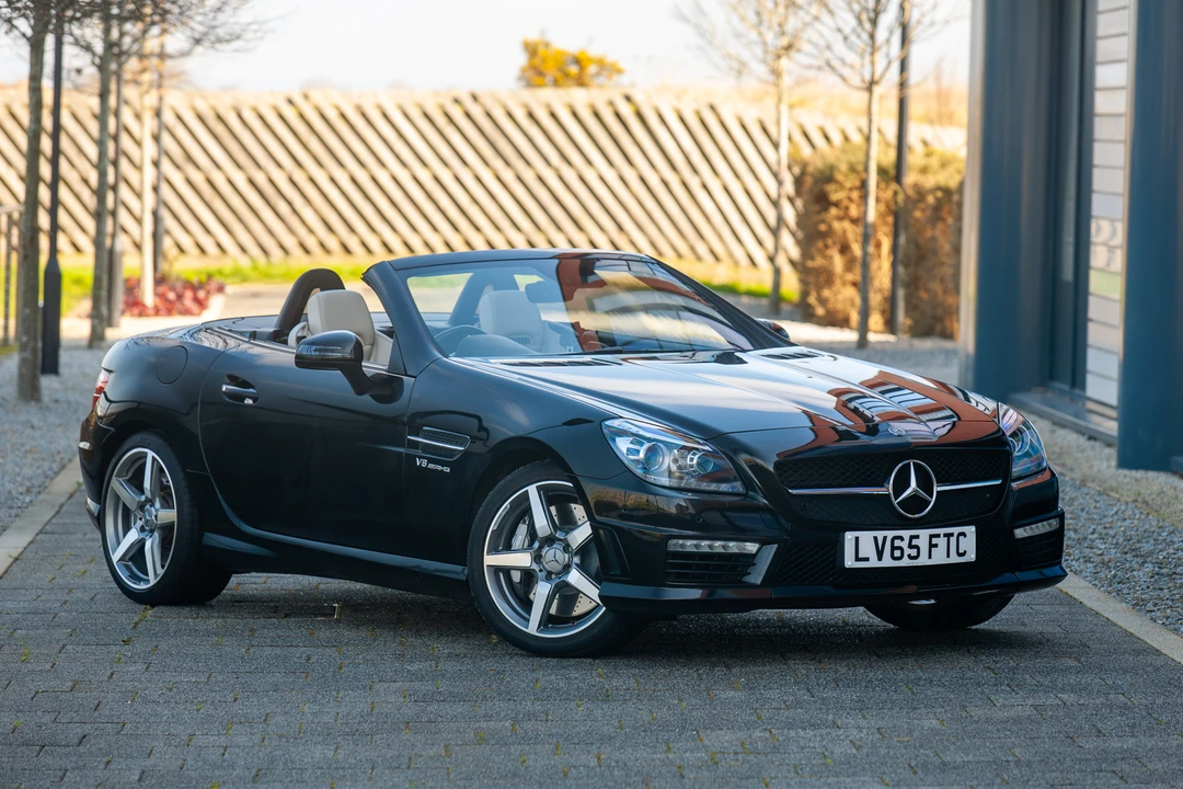 2015 Mercedes-Benz R172 SLK 55 AMG - Image 10 of 31