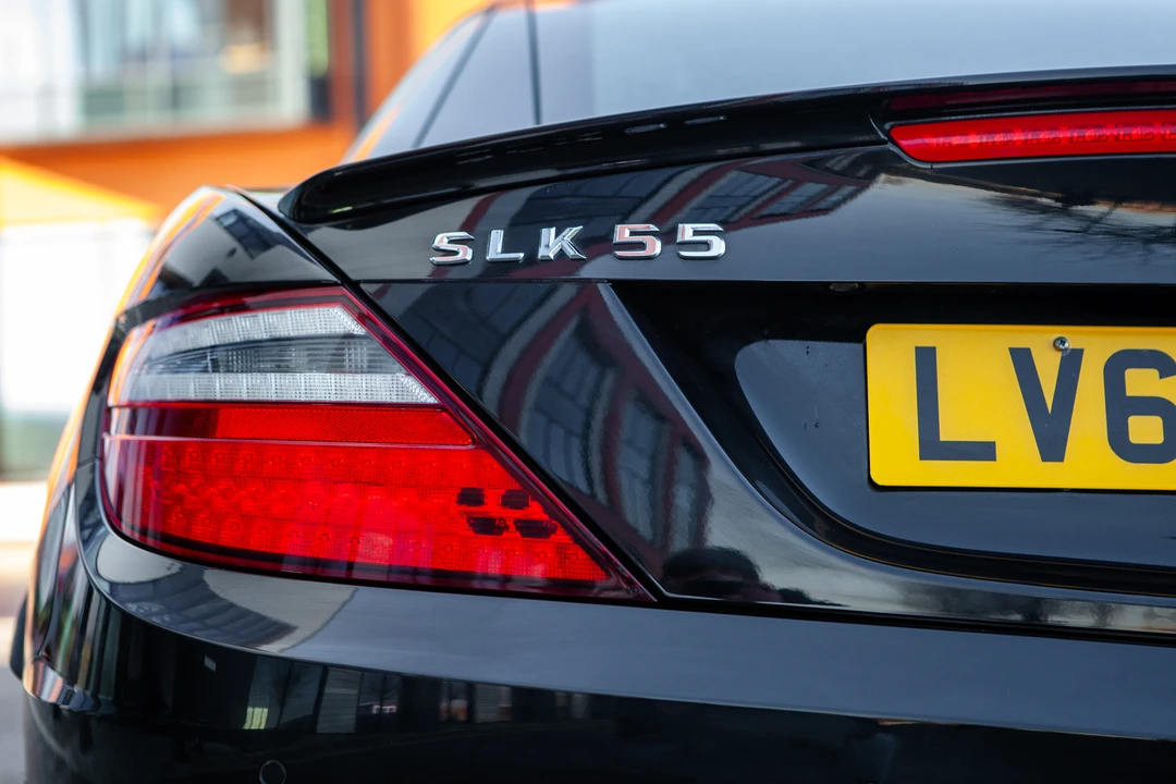 2015 Mercedes-Benz R172 SLK 55 AMG - Image 18 of 31