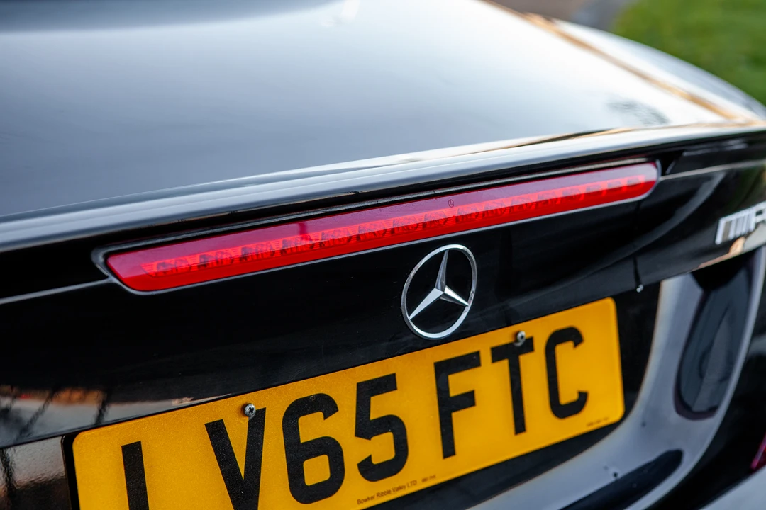 2015 Mercedes-Benz R172 SLK 55 AMG - Image 22 of 31