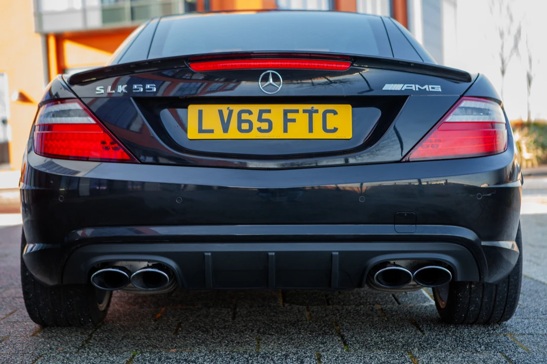 2015 Mercedes-Benz R172 SLK 55 AMG - Image 25 of 31