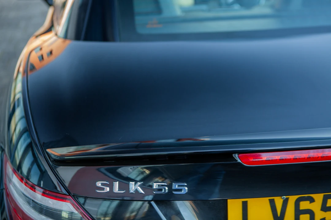 2015 Mercedes-Benz R172 SLK 55 AMG - Image 26 of 31
