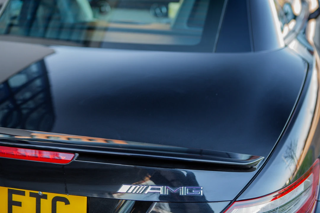 2015 Mercedes-Benz R172 SLK 55 AMG - Image 27 of 31