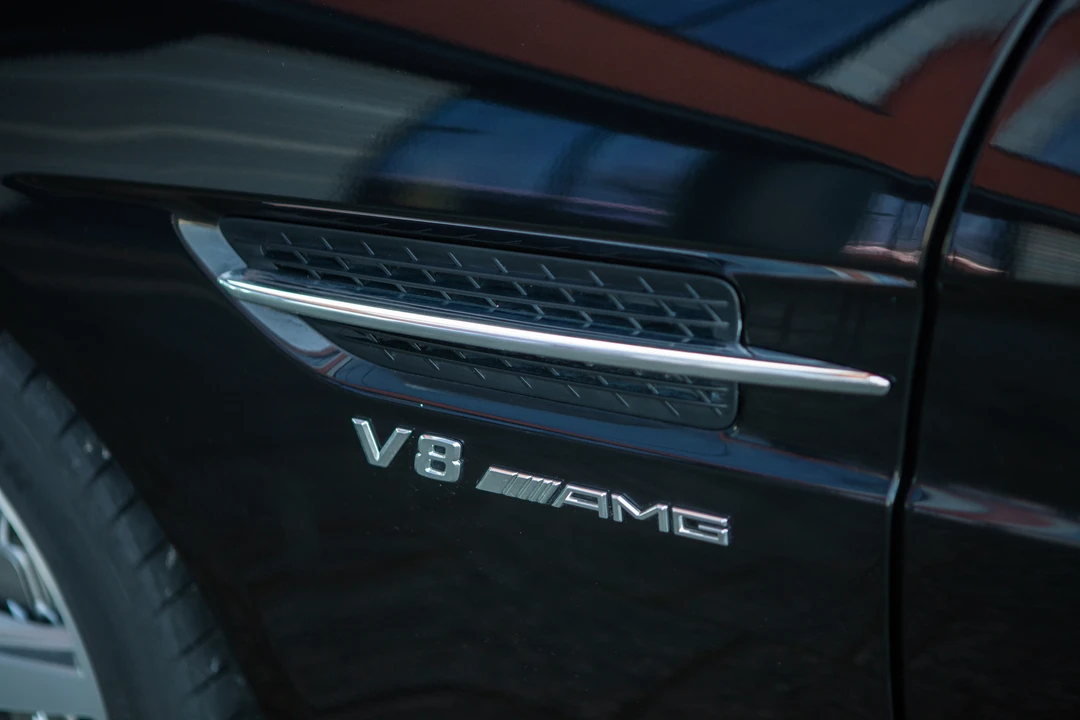 2015 Mercedes-Benz R172 SLK 55 AMG - Image 31 of 31