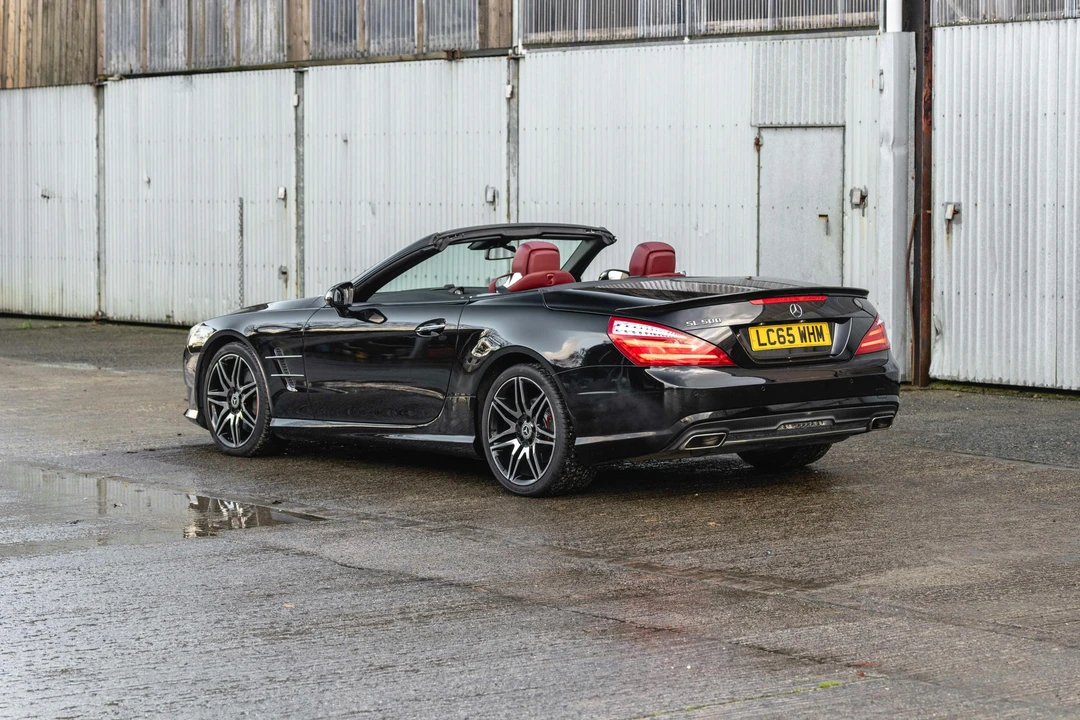 2015 Mercedes-Benz R231 SL-Class - Image 19 of 21