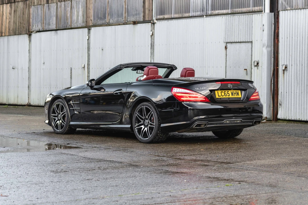 2015 Mercedes-Benz R231 SL-Class - Image 7 of 21