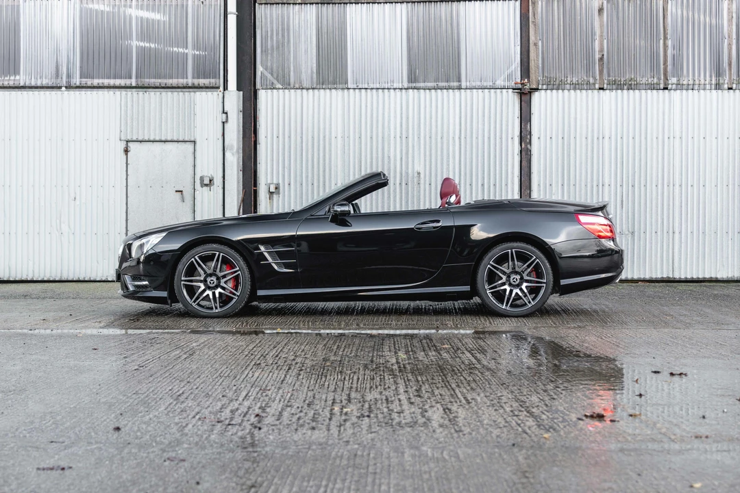 2015 Mercedes-Benz R231 SL-Class - Image 8 of 21