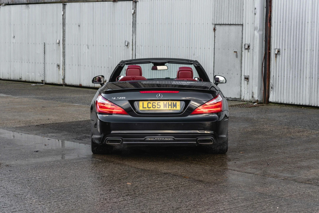 2015 Mercedes-Benz R231 SL-Class - Image 14 of 21