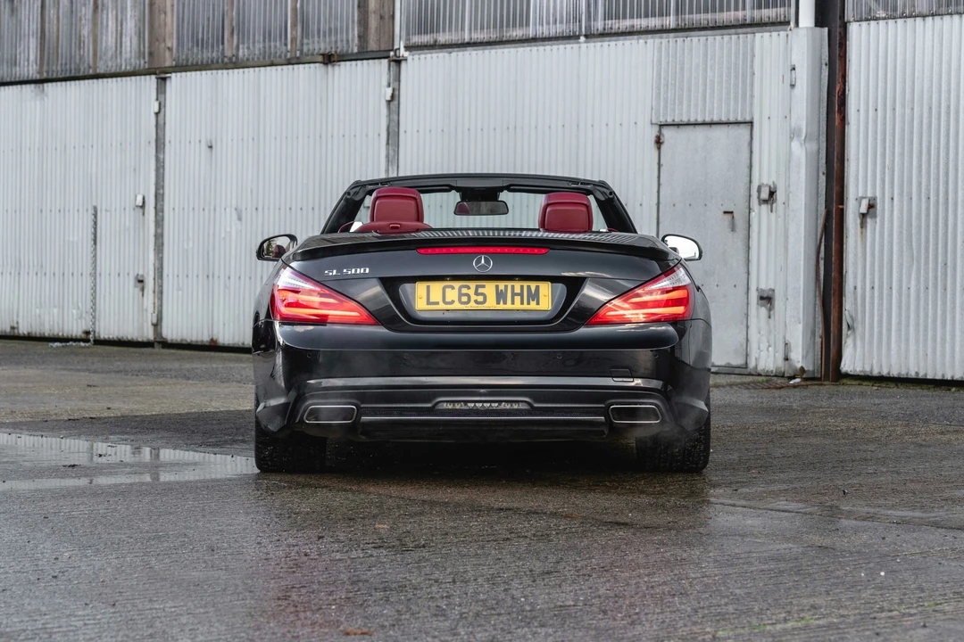 2015 Mercedes-Benz R231 SL-Class - Image 6 of 21