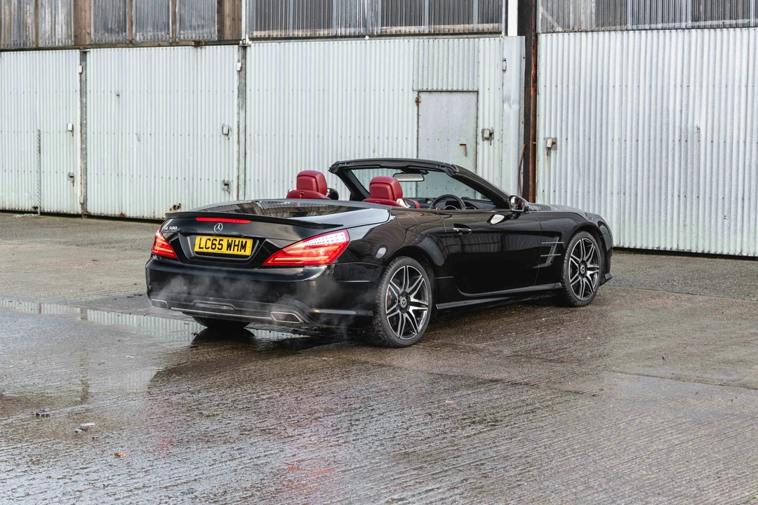 2015 Mercedes-Benz R231 SL-Class - Image 5 of 21
