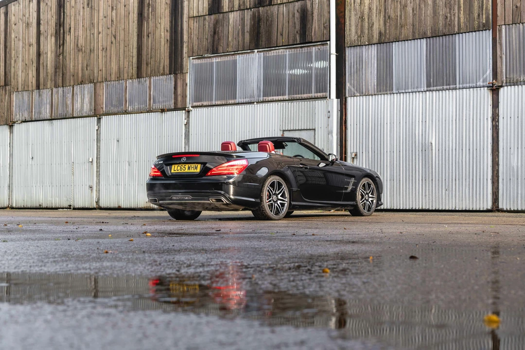 2015 Mercedes-Benz R231 SL-Class - Image 13 of 21