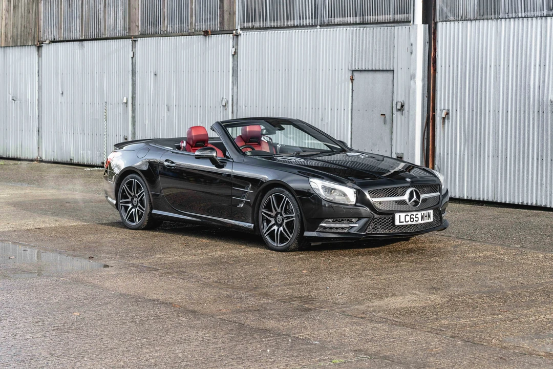 2015 Mercedes-Benz R231 SL-Class - Image 3 of 21