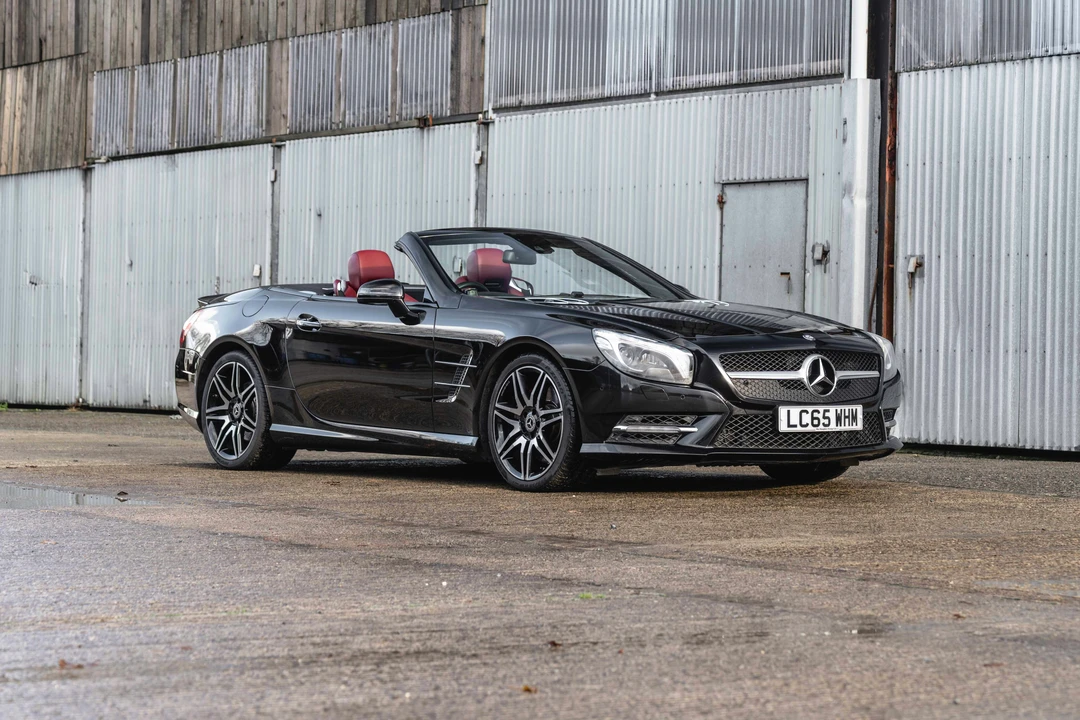 2015 Mercedes-Benz R231 SL-Class - Image 21 of 21