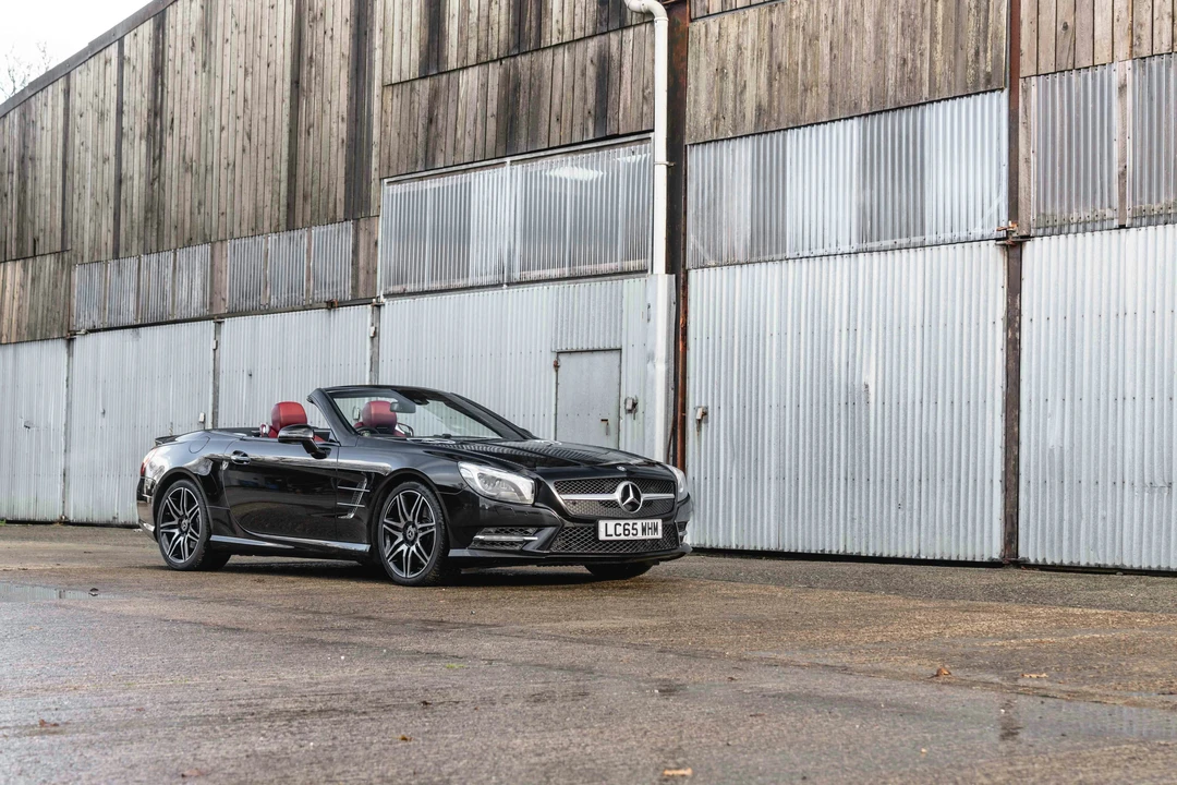 2015 Mercedes-Benz R231 SL-Class - Image 17 of 21
