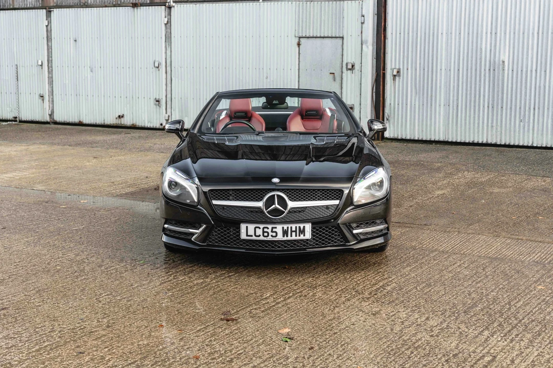 2015 Mercedes-Benz R231 SL-Class - Image 10 of 21