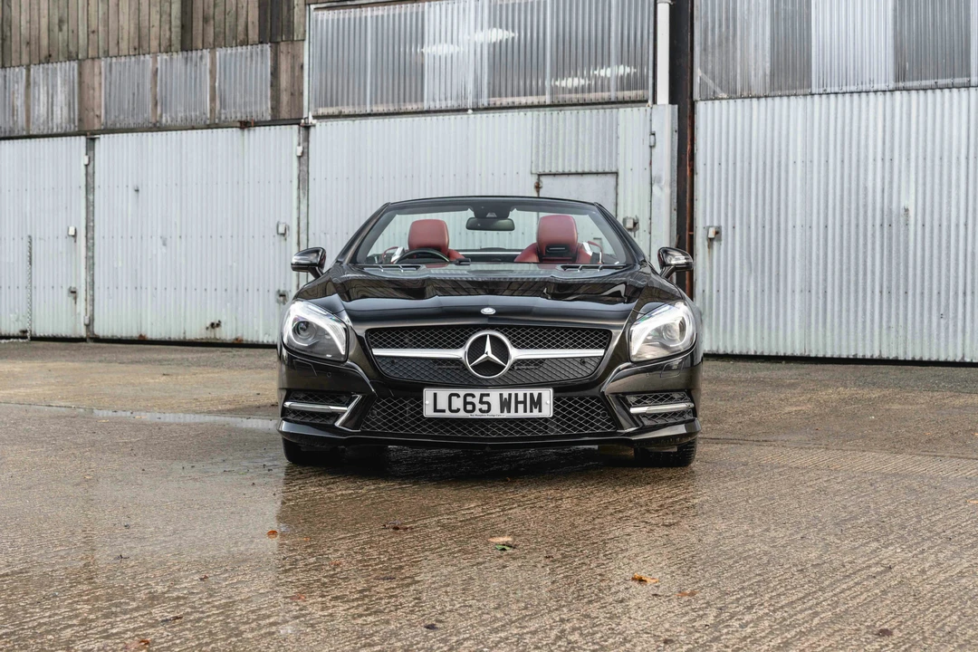 2015 Mercedes-Benz R231 SL-Class - Image 2 of 21