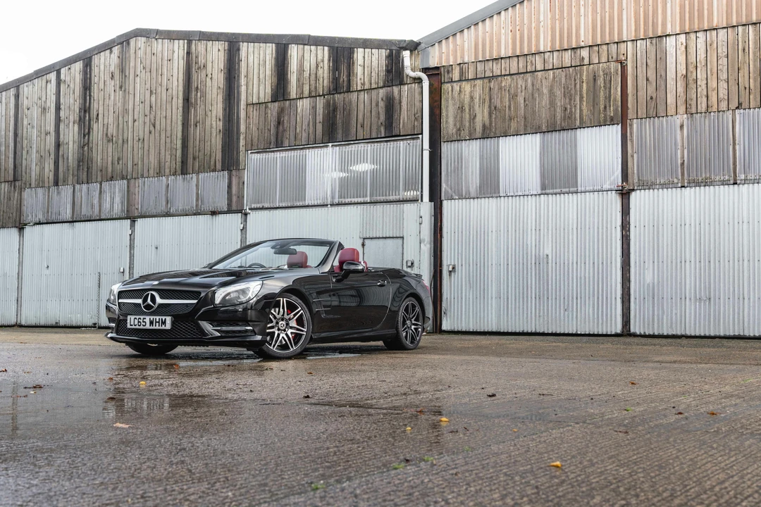 2015 Mercedes-Benz R231 SL-Class - Image 16 of 21