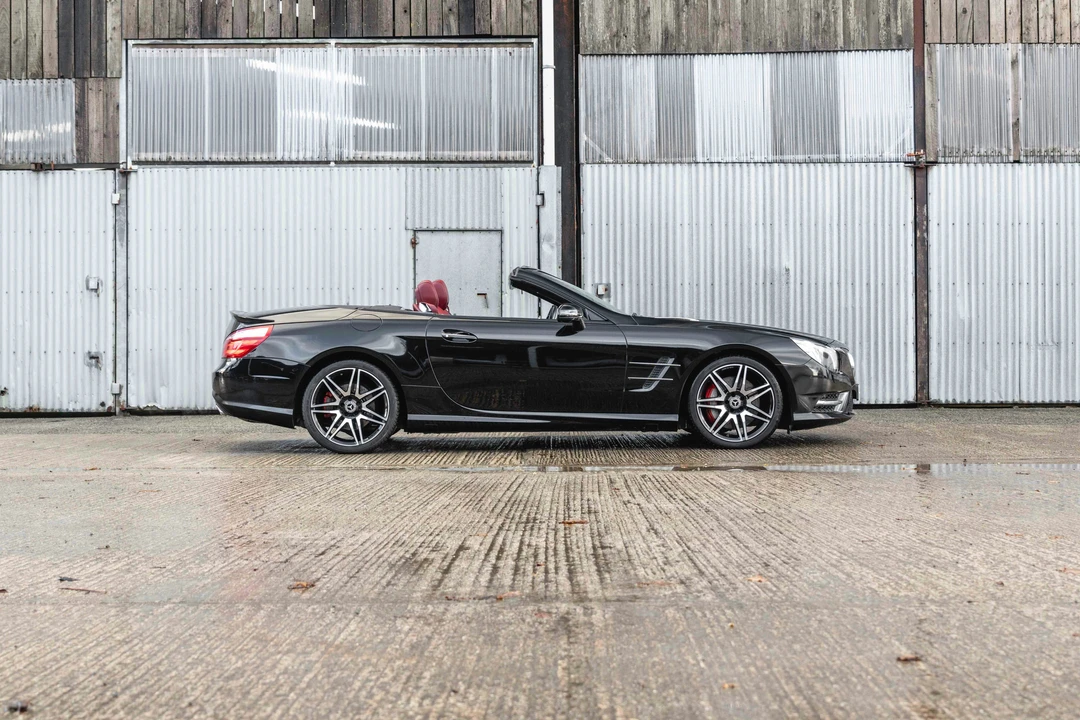 2015 Mercedes-Benz R231 SL-Class - Image 4 of 21