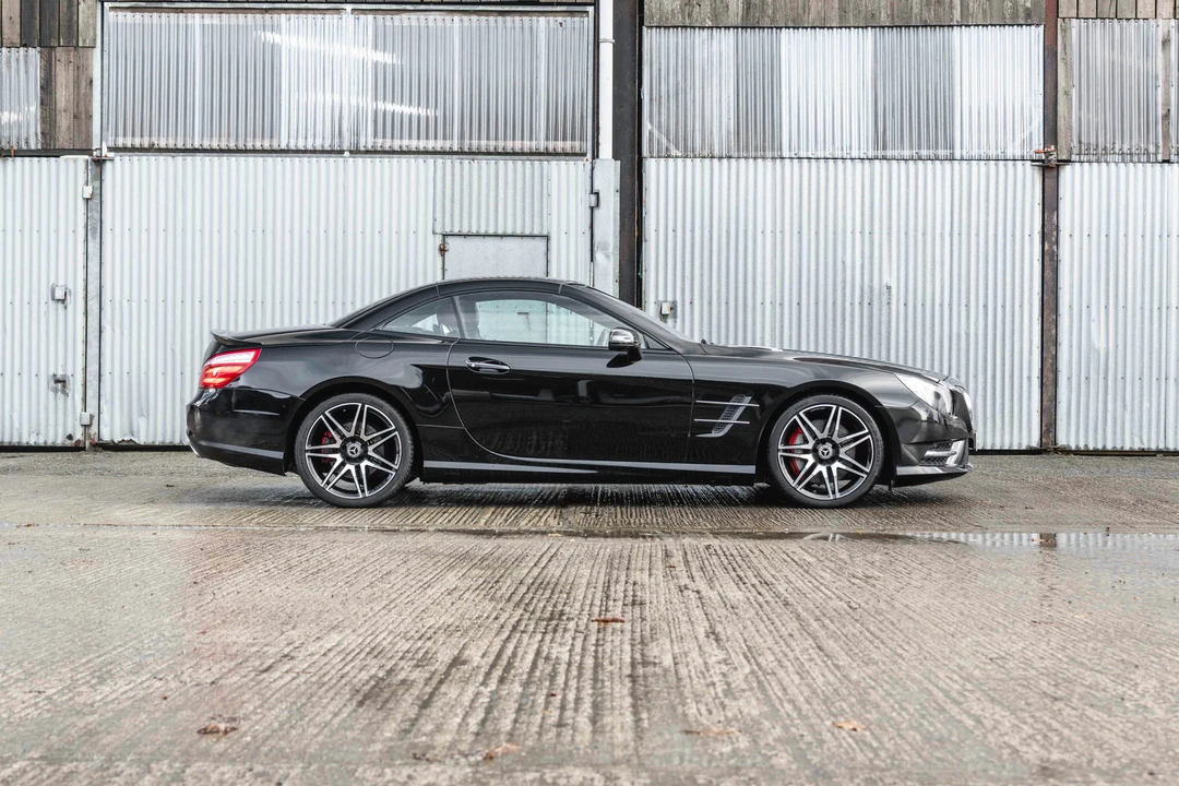 2015 Mercedes-Benz R231 SL-Class - Image 12 of 21